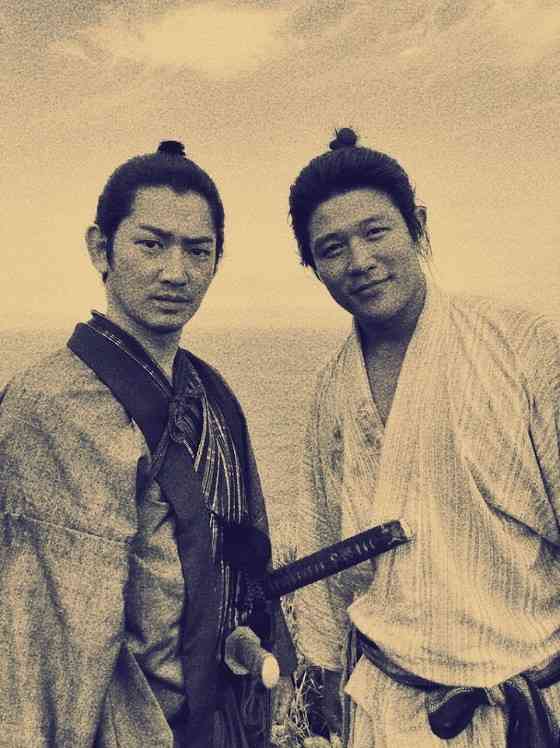 どっちも「負けてない…」となるような画像が見たい