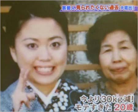 チリチリじゃないニッチェ江上敬子、ストレートヘアの理由