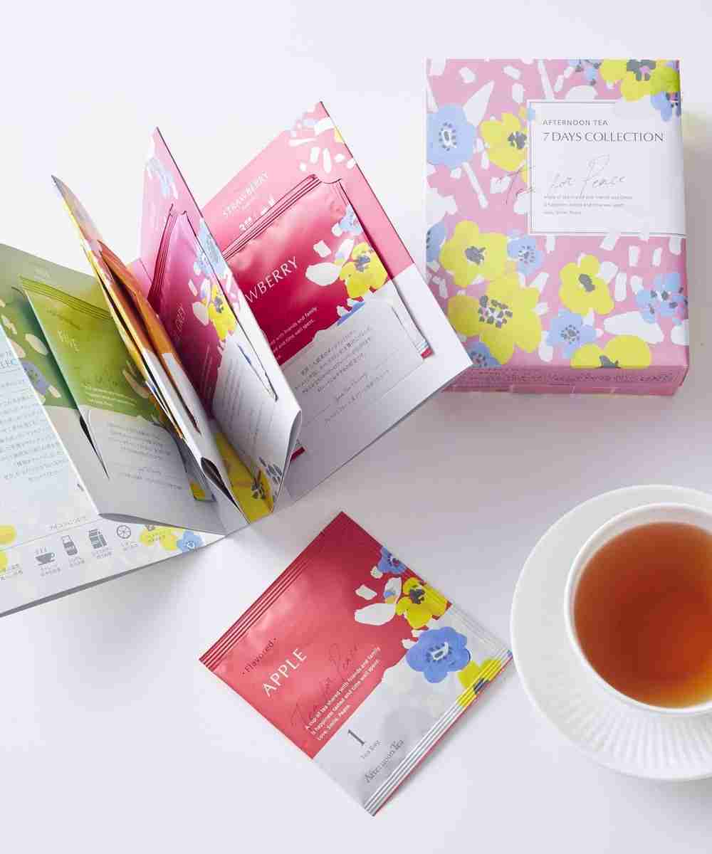 茶葉がひらくのを待ちながら、言葉の世界も楽しめる…！　美大生が発明した「試し読みできる」ティーバッグに大反響