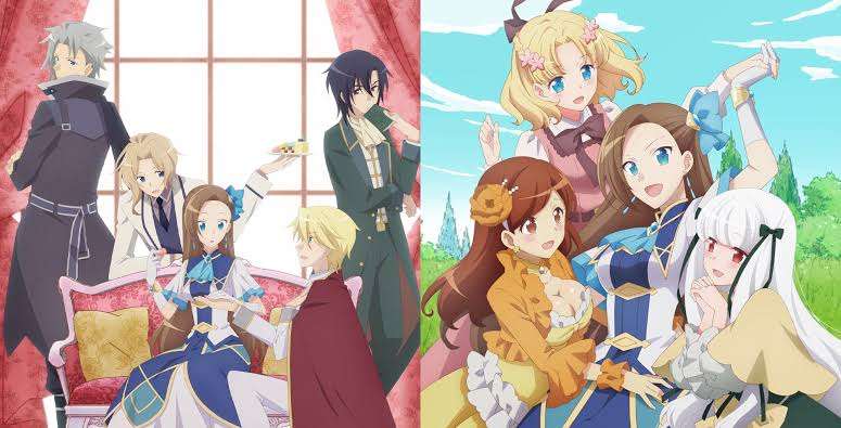 癒やされるアニメ、マンガ