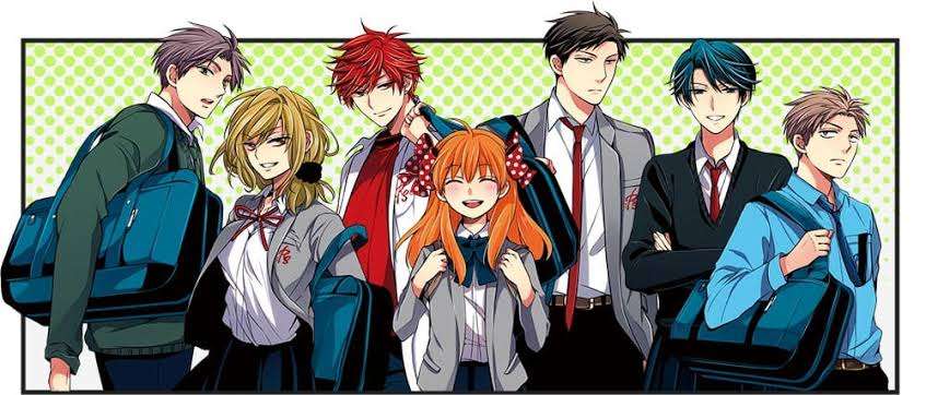 癒やされるアニメ、マンガ