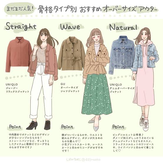 オーバーサイズブームよ去れ