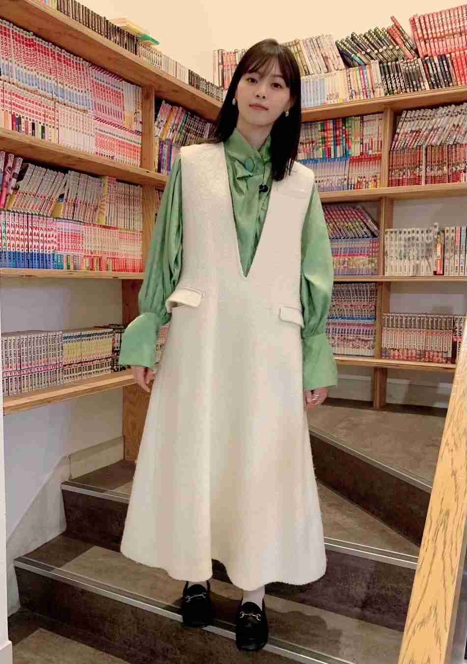 西野七瀬『non-no』専属モデル卒業 期間は6年9ヶ月「甘えられる存在でした」ラスト号は表紙&36P別冊付録