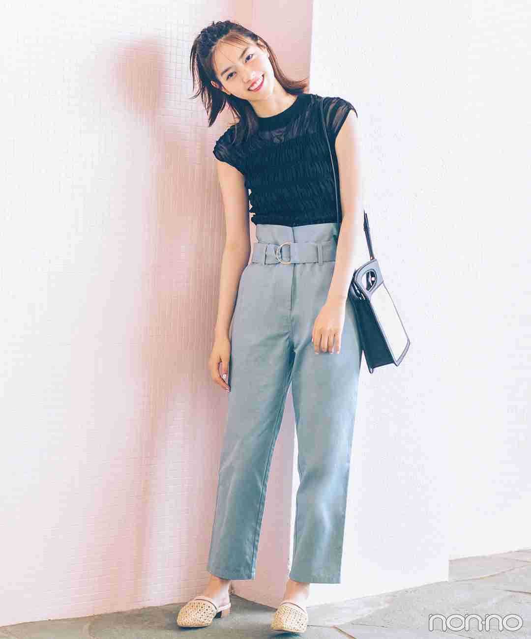 西野七瀬『non-no』専属モデル卒業 期間は6年9ヶ月「甘えられる存在でした」ラスト号は表紙&36P別冊付録