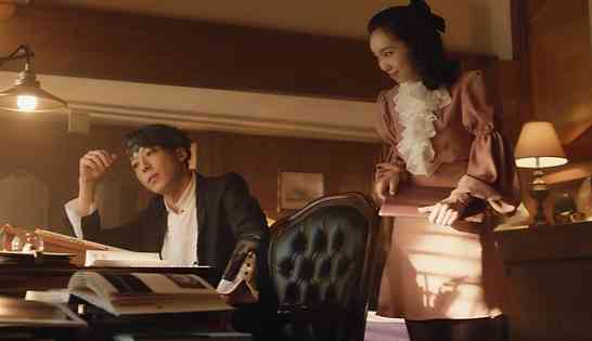 参考にしているドラマのインテリア