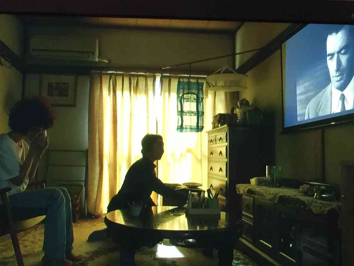 参考にしているドラマのインテリア