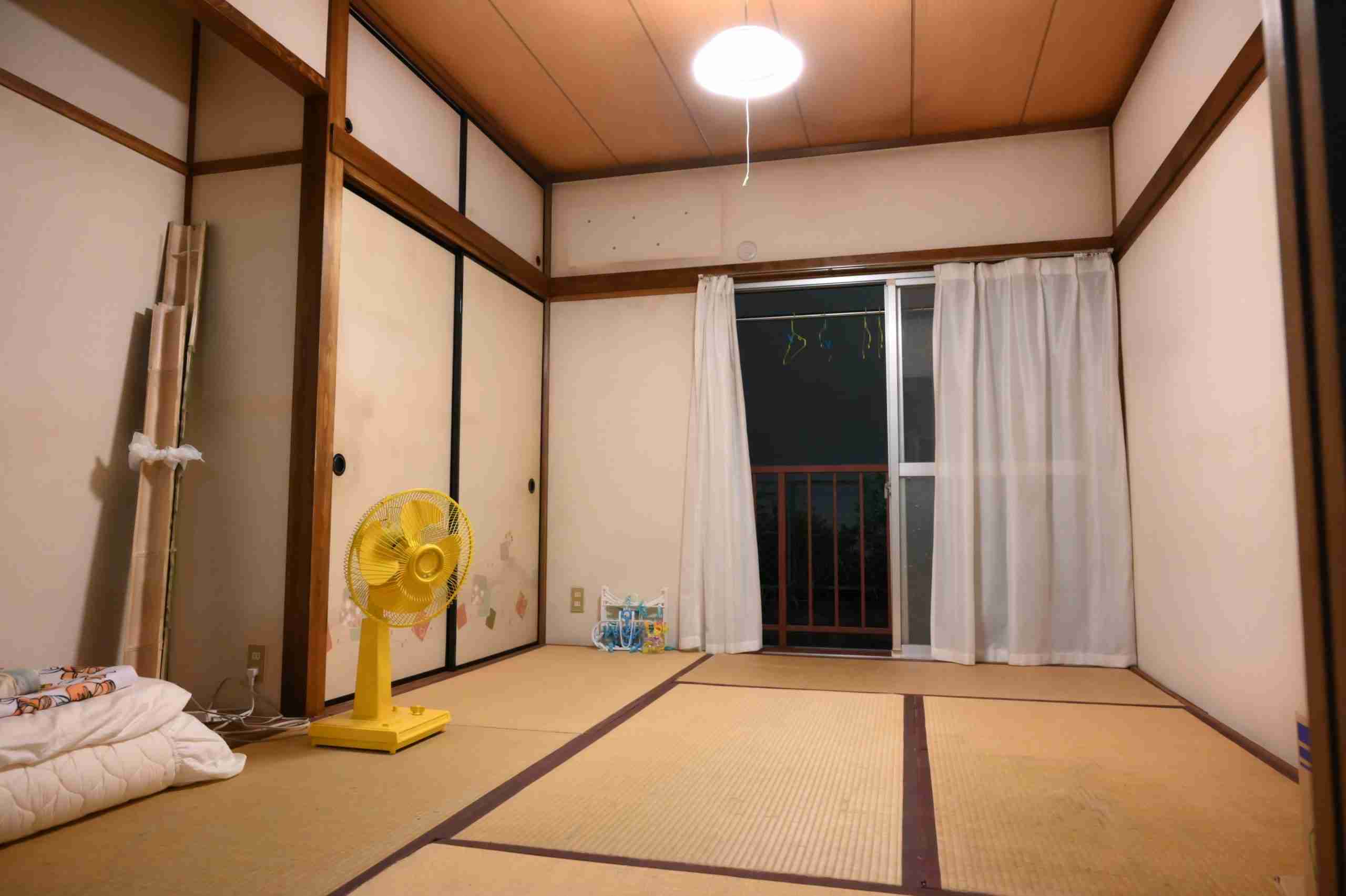 参考にしているドラマのインテリア