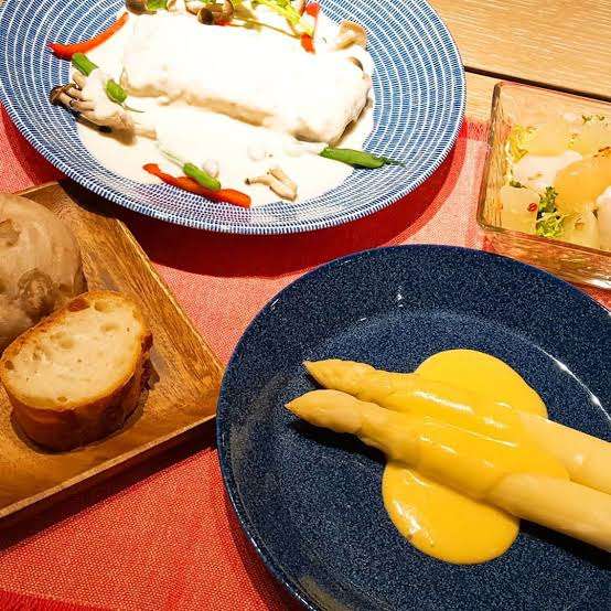 参考にしているドラマのインテリア