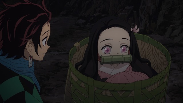 アニメ『鬼滅の刃』禰豆子が海外で大炎上！「とても不気味」「おぞましい」