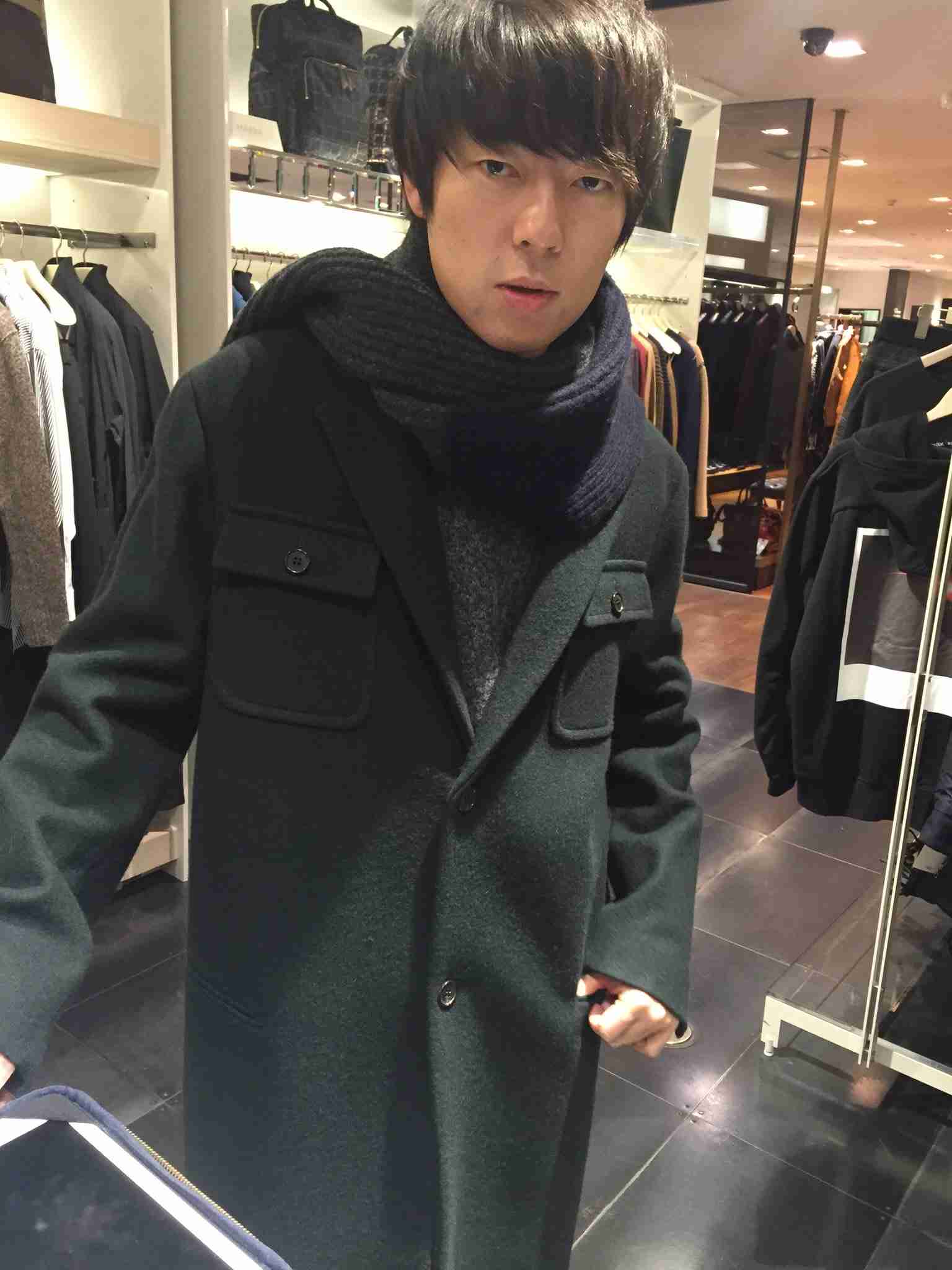【画像】こちらを見つめるイケメンが見たい