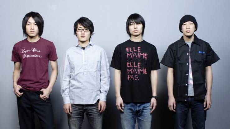 2000年代の邦ロックが好きな人