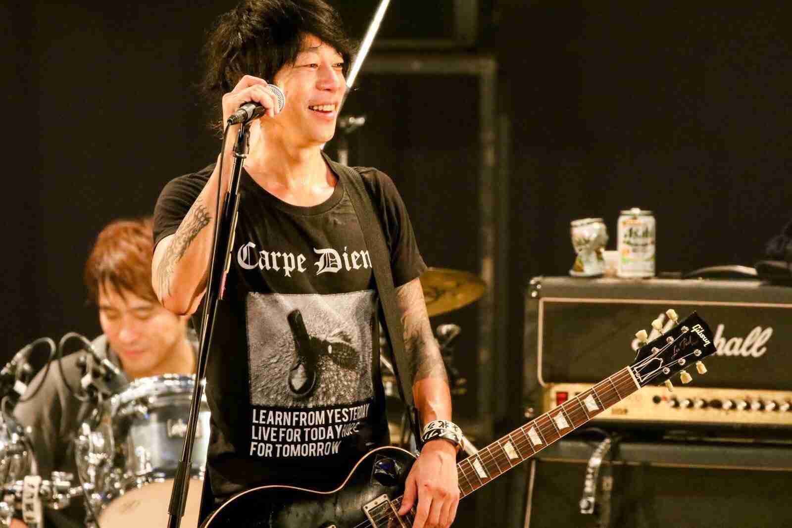 2000年代の邦ロックが好きな人