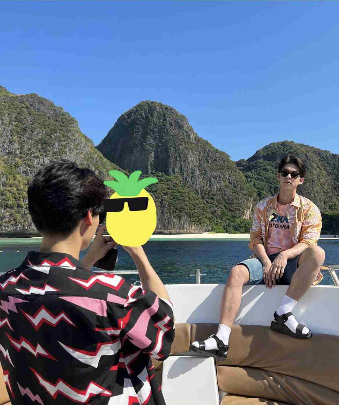 【定期】2gether the seriesについて話そうpart22【タイBL】