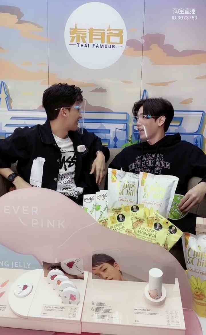 【定期】2gether the seriesについて話そうpart22【タイBL】