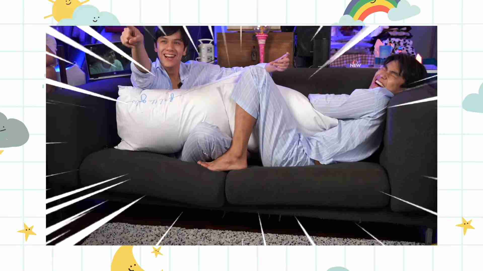 【定期】2gether the seriesについて話そうpart22【タイBL】