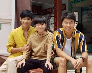 【定期】2gether the seriesについて話そうpart22【タイBL】