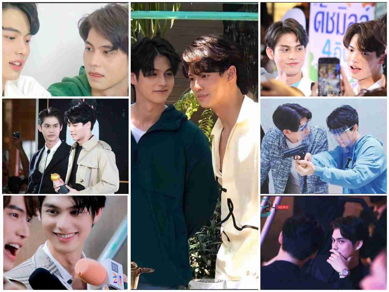 【定期】2gether the seriesについて話そうpart22【タイBL】