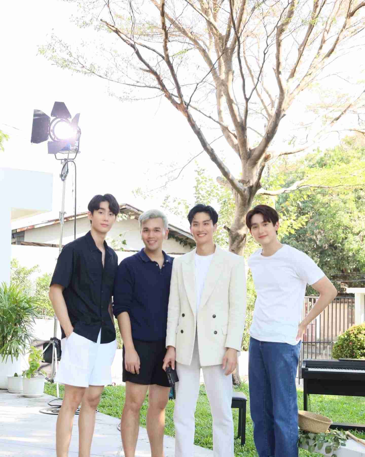 【定期】2gether the seriesについて話そうpart22【タイBL】