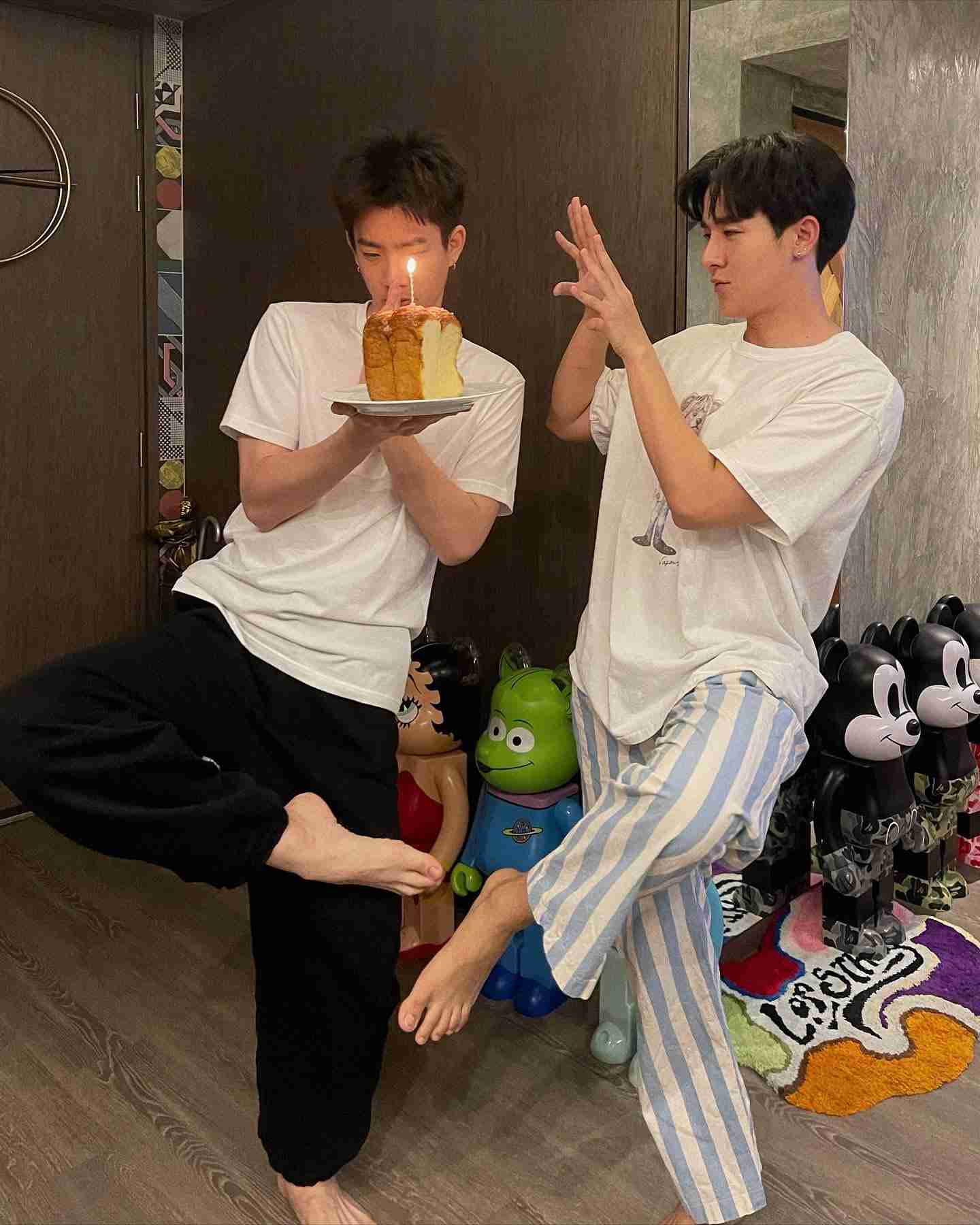 【定期】2gether the seriesについて話そうpart22【タイBL】