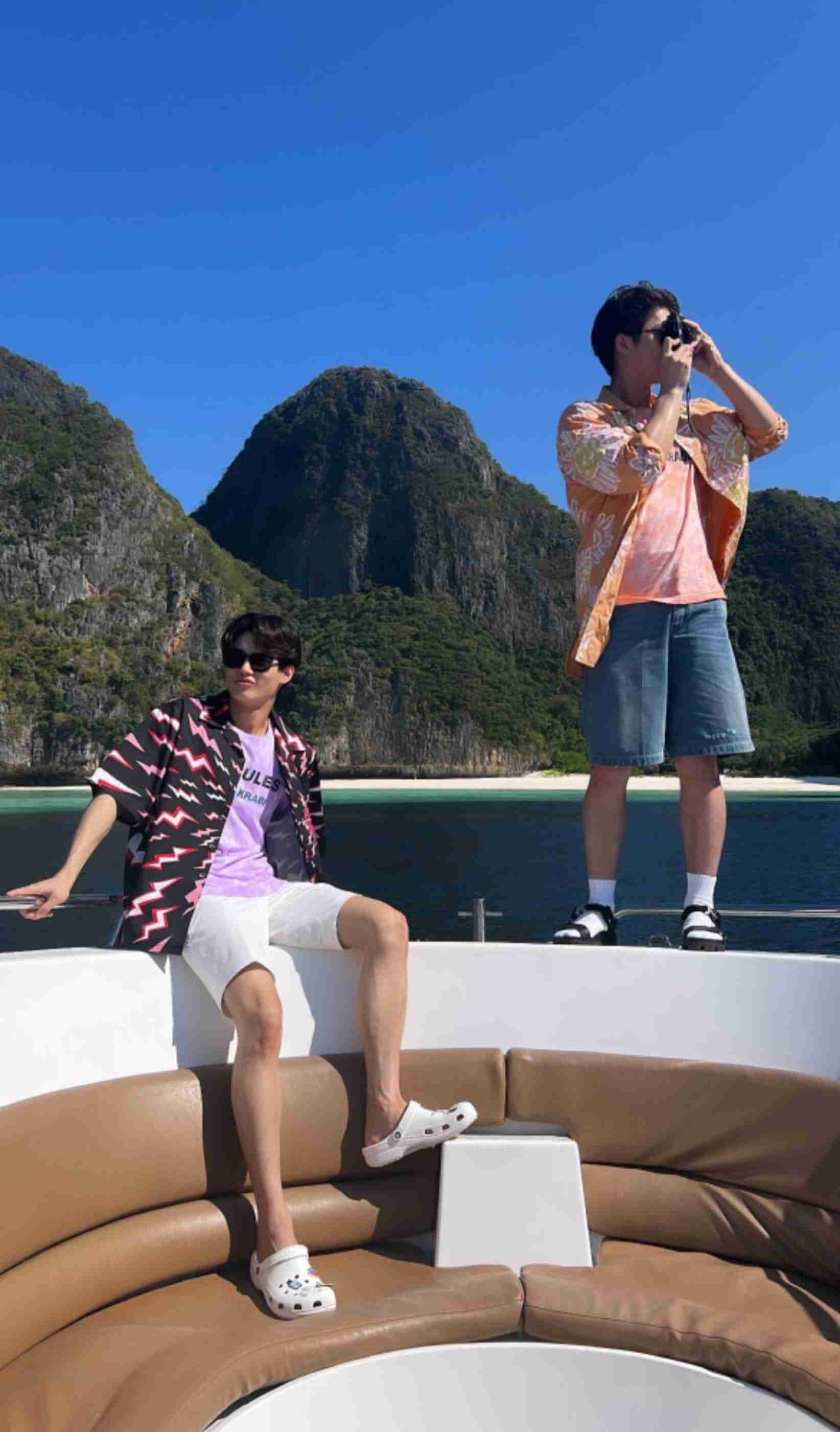 【定期】2gether the seriesについて話そうpart22【タイBL】
