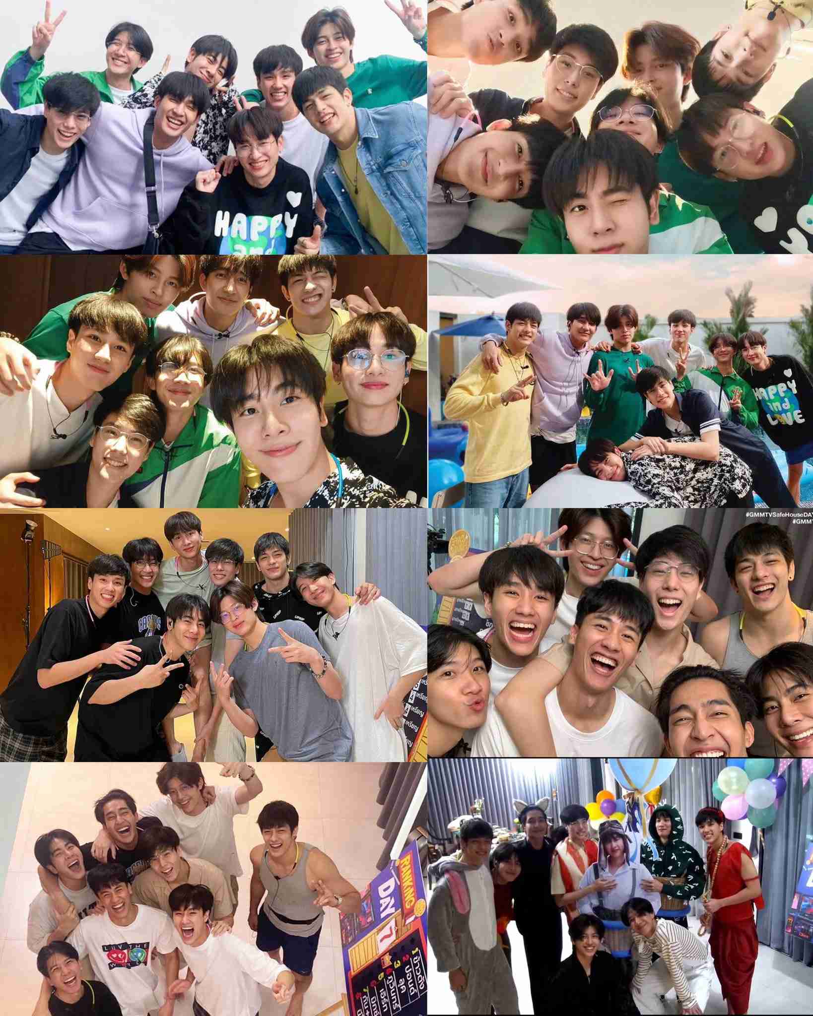 【定期】2gether the seriesについて話そうpart22【タイBL】