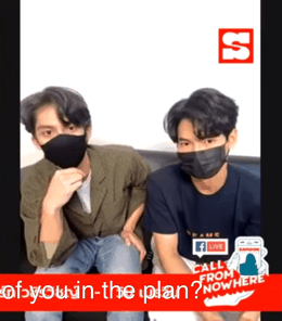 【定期】2gether the seriesについて話そうpart22【タイBL】