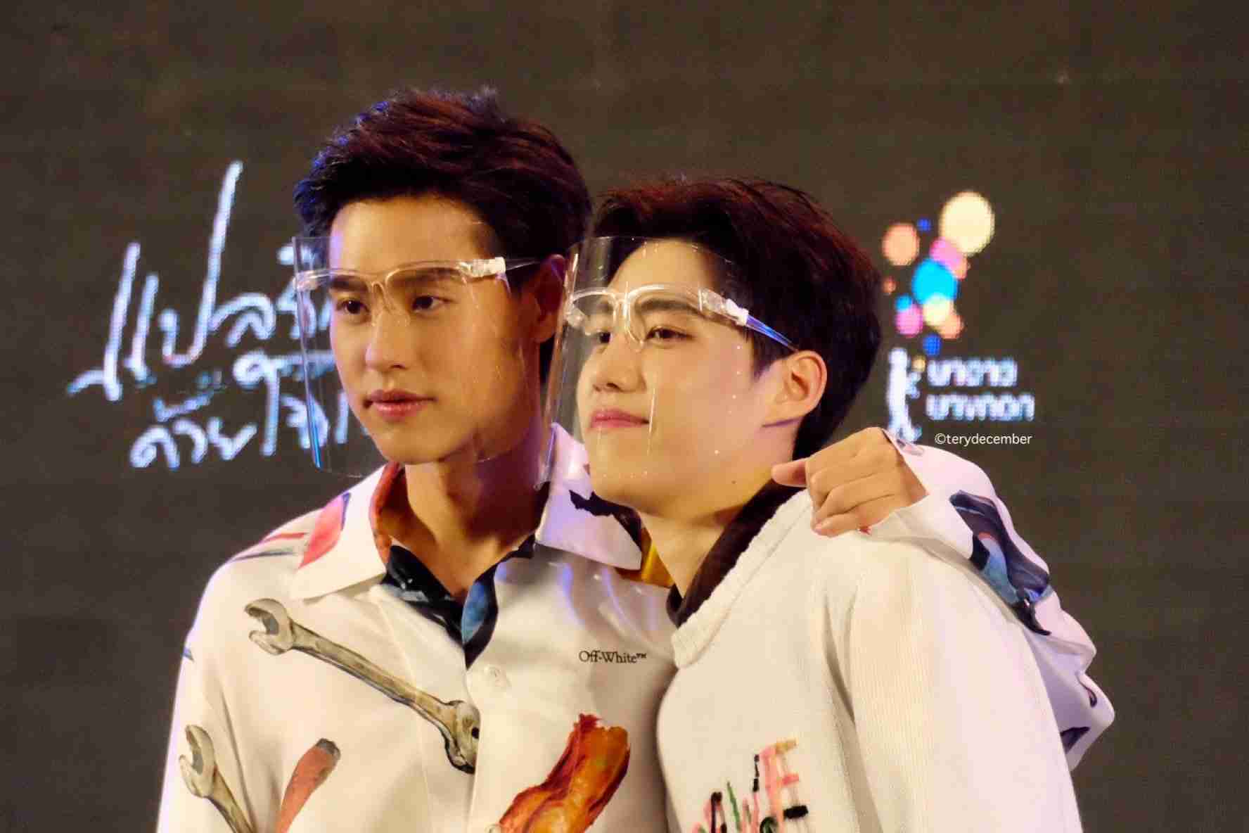 【定期】2gether the seriesについて話そうpart22【タイBL】