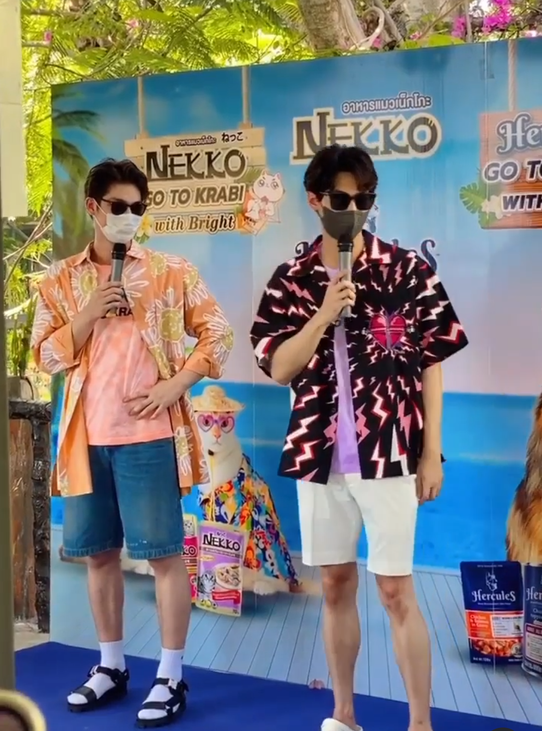 【定期】2gether the seriesについて話そうpart22【タイBL】