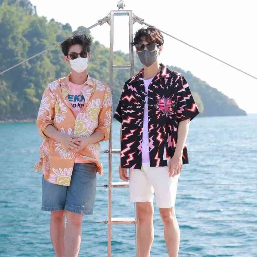 【定期】2gether the seriesについて話そうpart22【タイBL】
