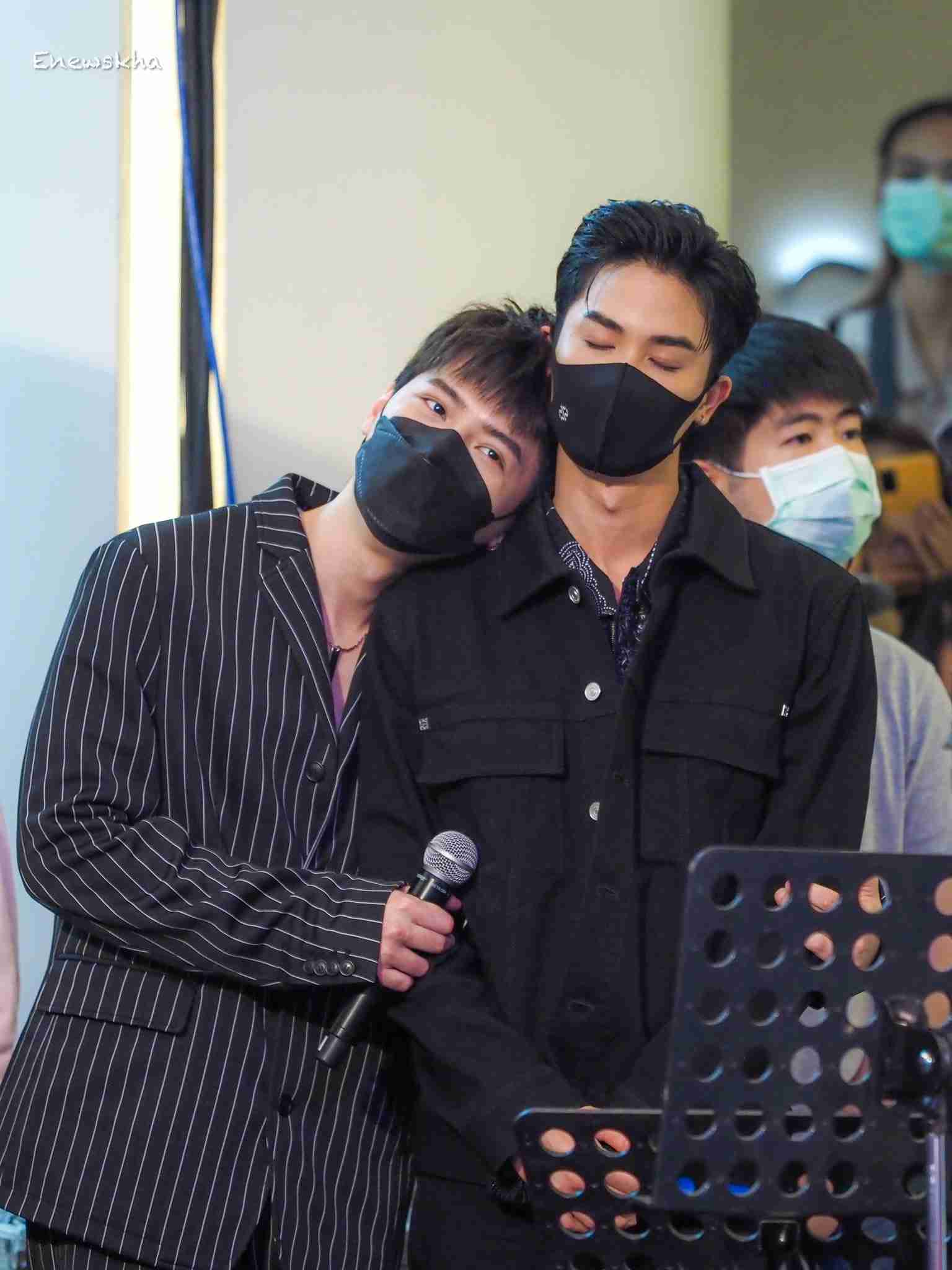 【定期】2gether the seriesについて話そうpart22【タイBL】
