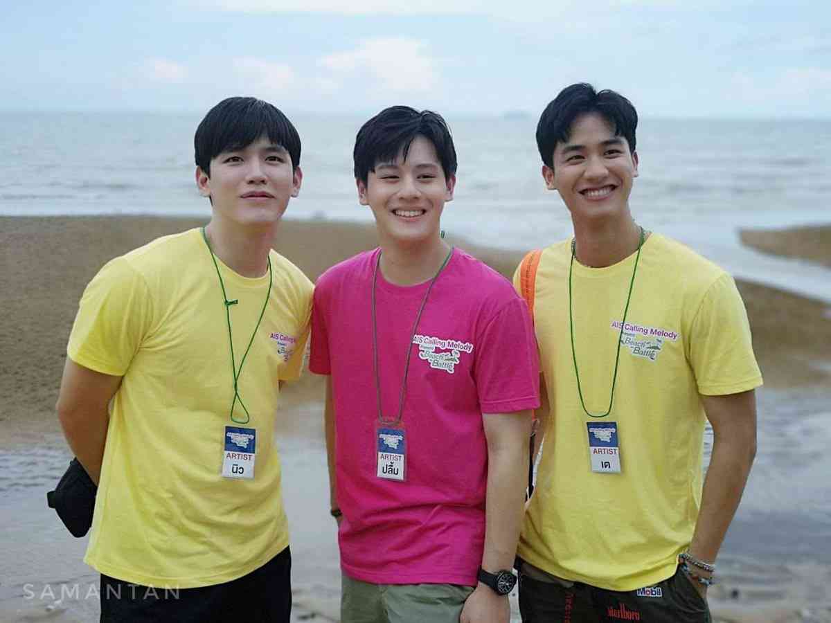 【定期】2gether the seriesについて話そうpart22【タイBL】