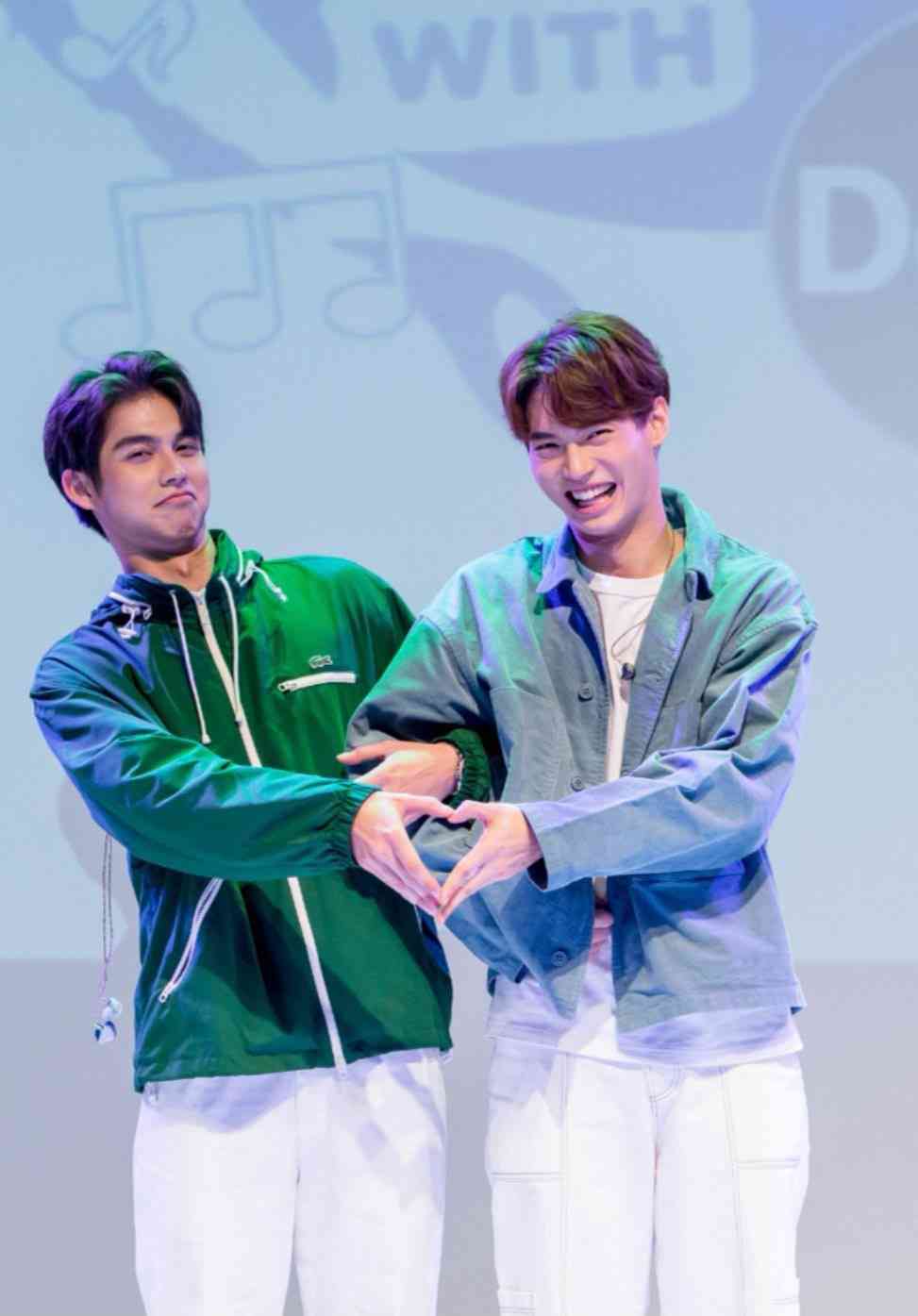 【定期】2gether the seriesについて話そうpart22【タイBL】