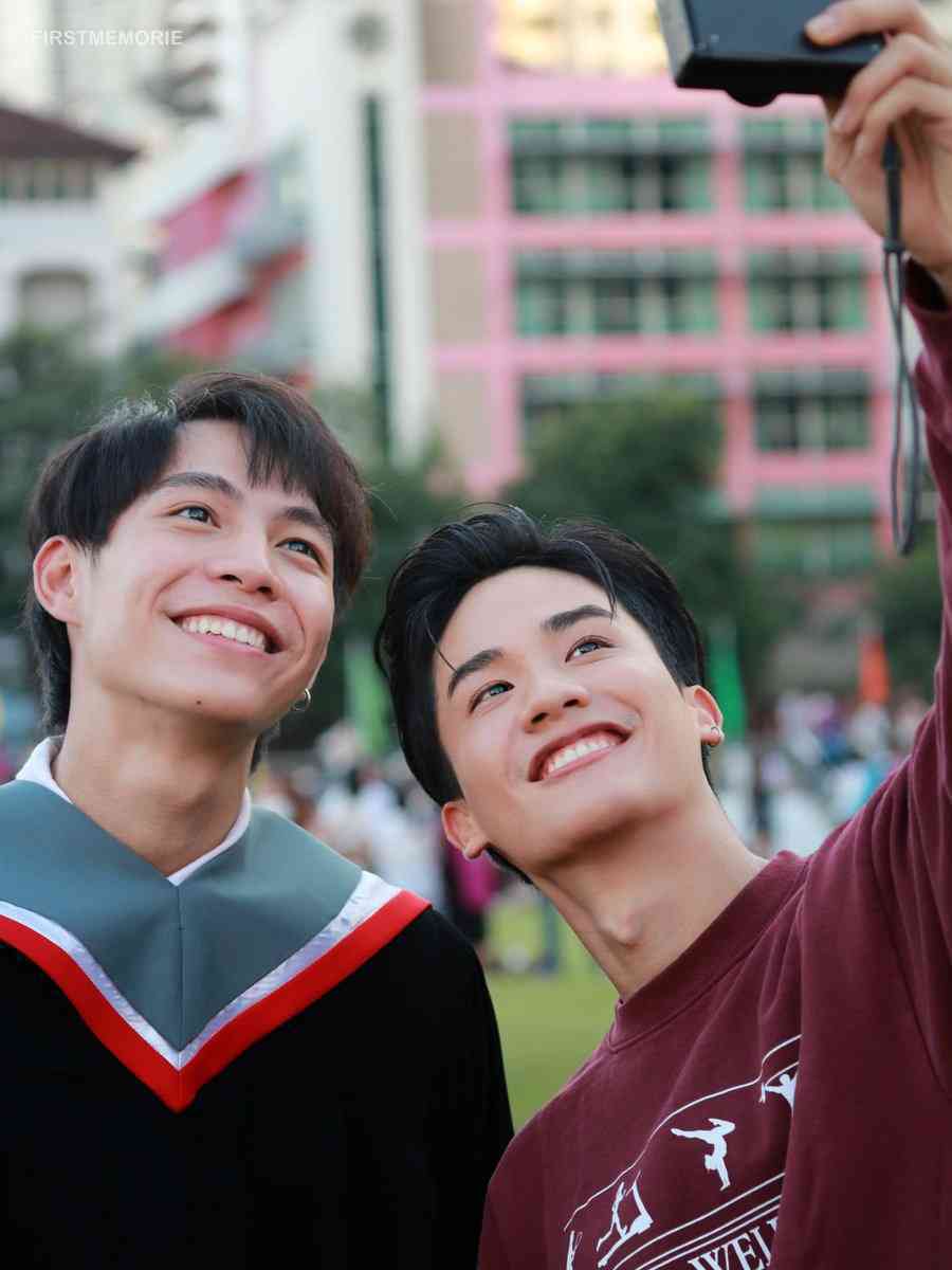【定期】2gether the seriesについて話そうpart22【タイBL】