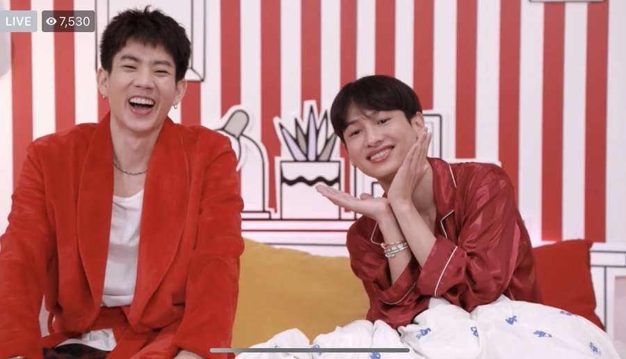 【定期】2gether the seriesについて話そうpart22【タイBL】