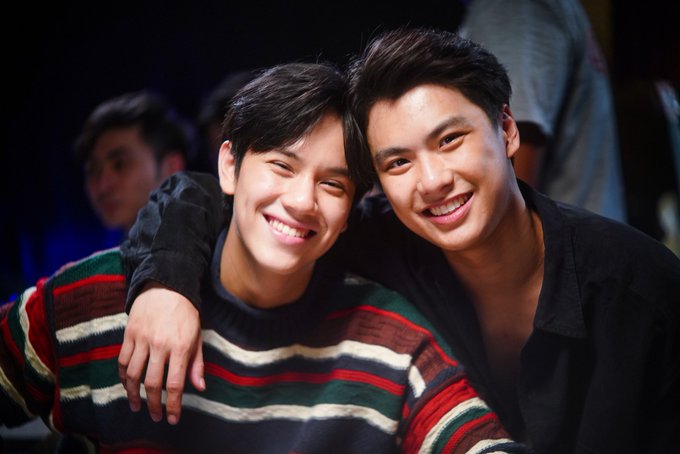 【定期】2gether the seriesについて話そうpart22【タイBL】