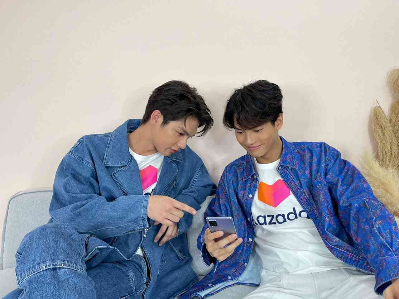 【定期】2gether the seriesについて話そうpart22【タイBL】