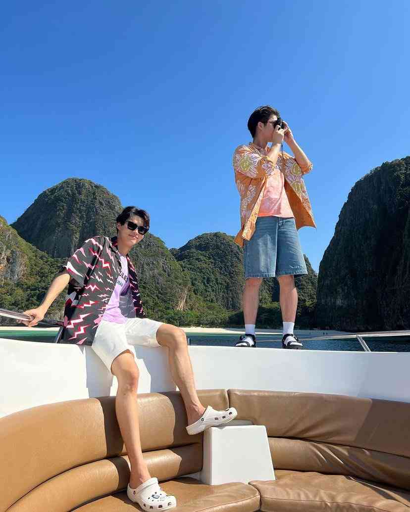 【定期】2gether the seriesについて話そうpart22【タイBL】