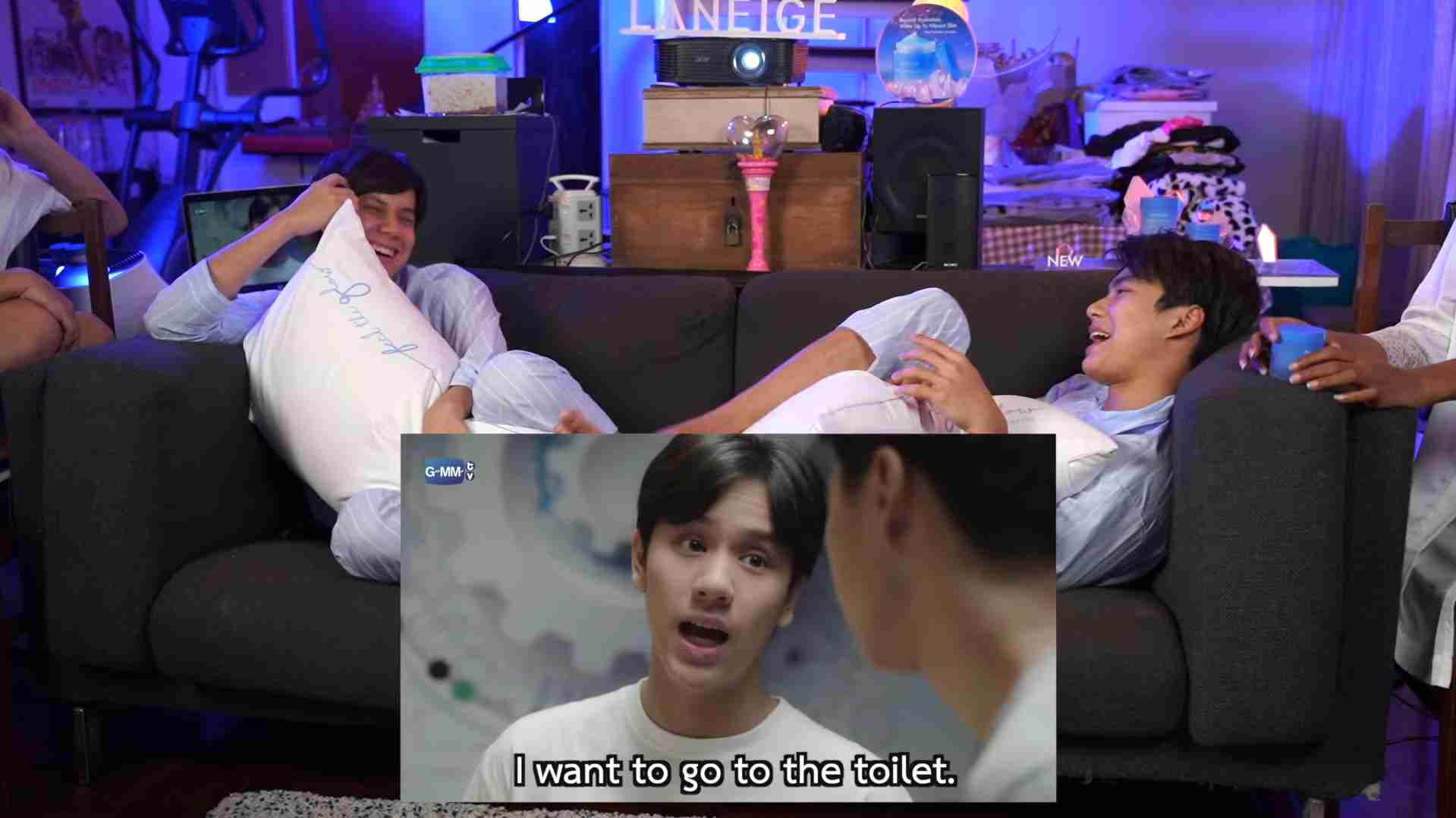 【定期】2gether the seriesについて話そうpart22【タイBL】
