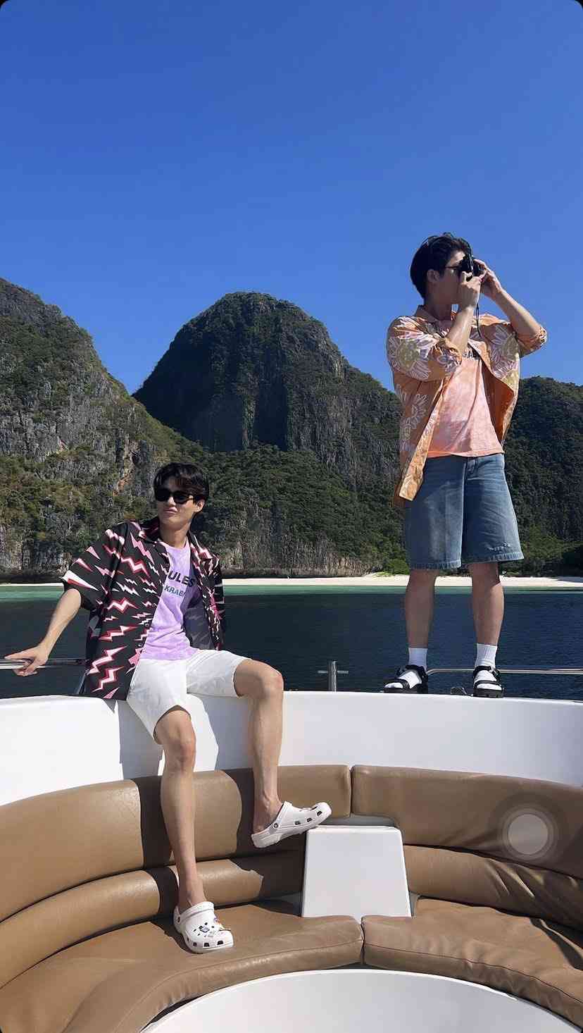 【定期】2gether the seriesについて話そうpart22【タイBL】