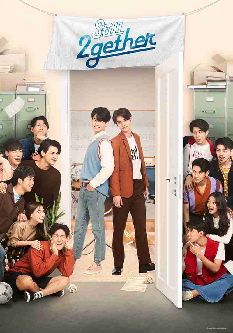 【定期】2gether the seriesについて話そうpart22【タイBL】