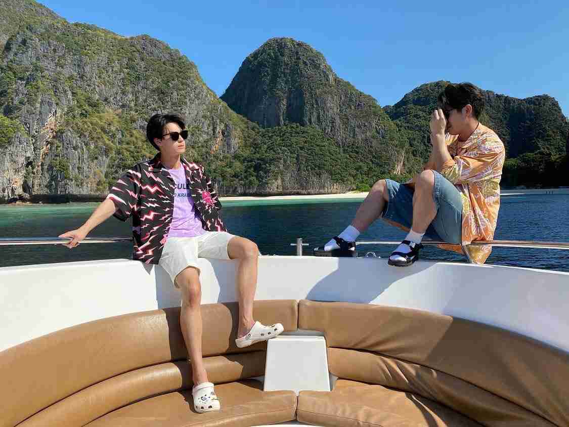 【定期】2gether the seriesについて話そうpart22【タイBL】