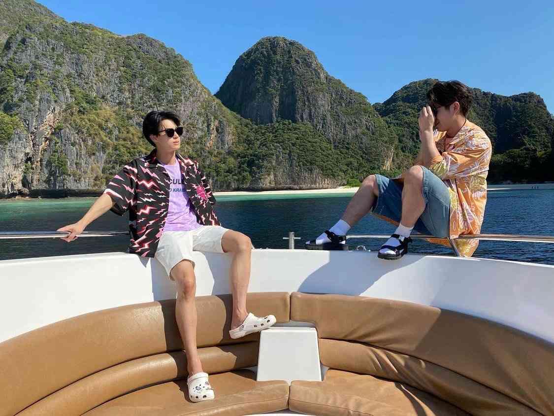 【定期】2gether the seriesについて話そうpart22【タイBL】