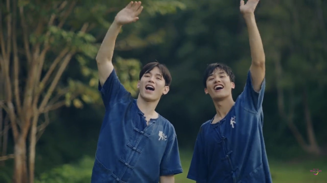【定期】2gether the seriesについて話そうpart22【タイBL】