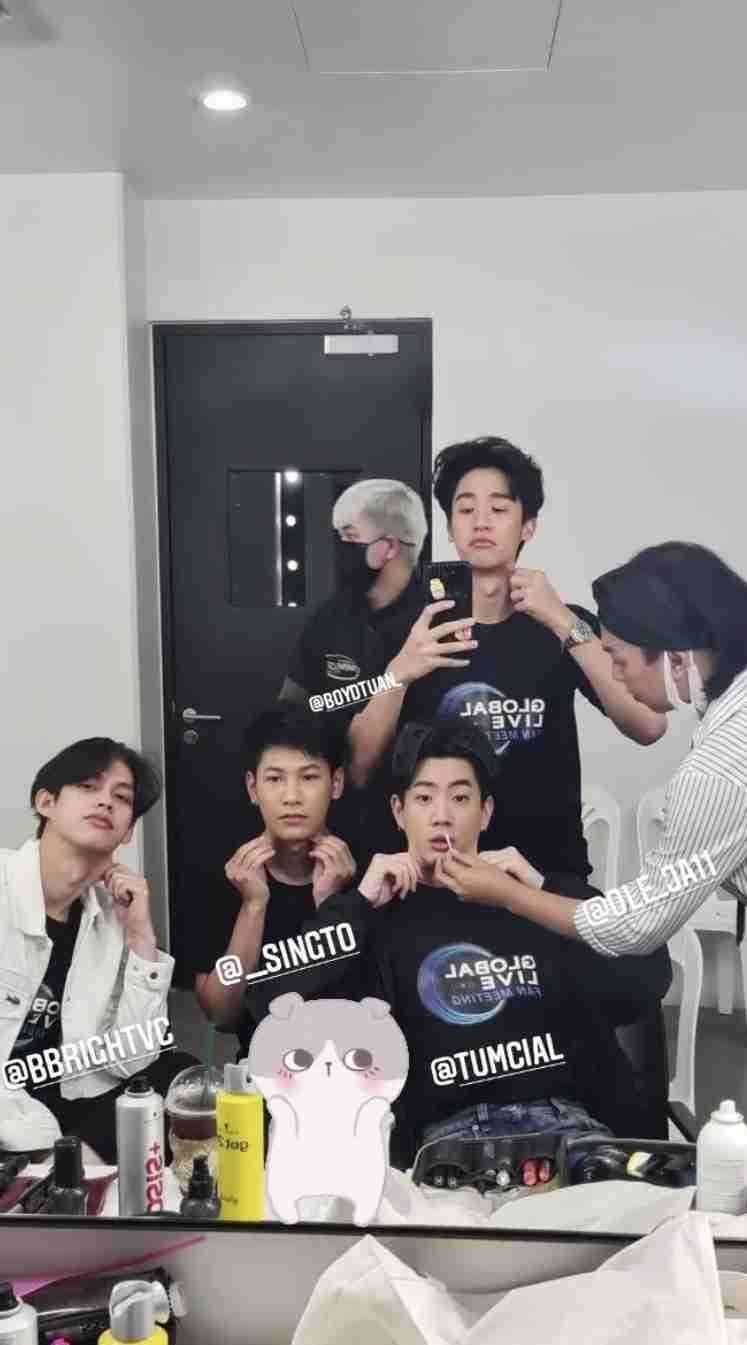 【定期】2gether the seriesについて話そうpart22【タイBL】