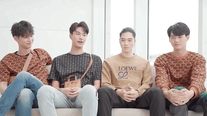 【定期】2gether the seriesについて話そうpart22【タイBL】