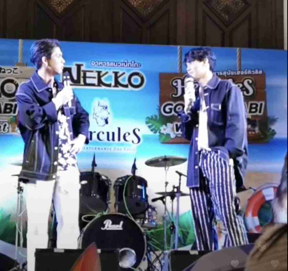 【定期】2gether the seriesについて話そうpart22【タイBL】