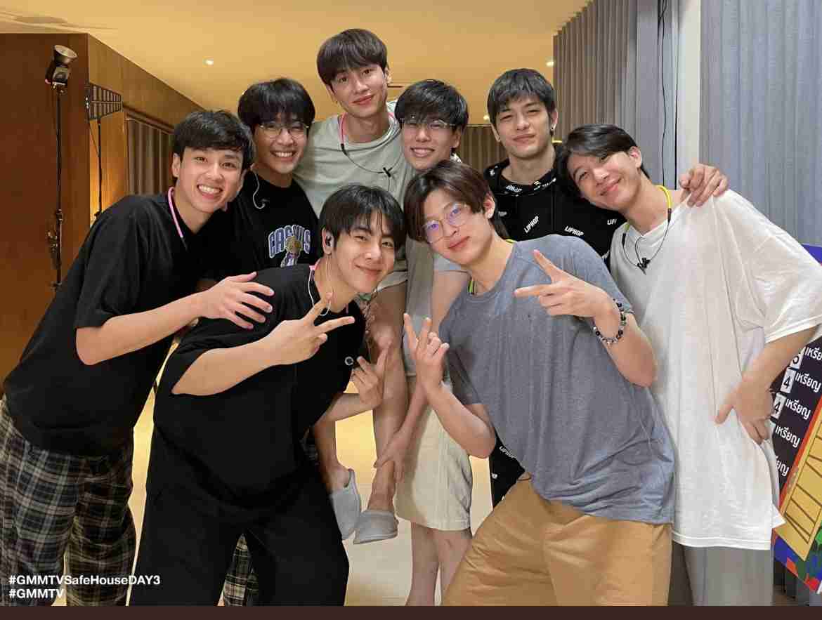 【定期】2gether the seriesについて話そうpart22【タイBL】
