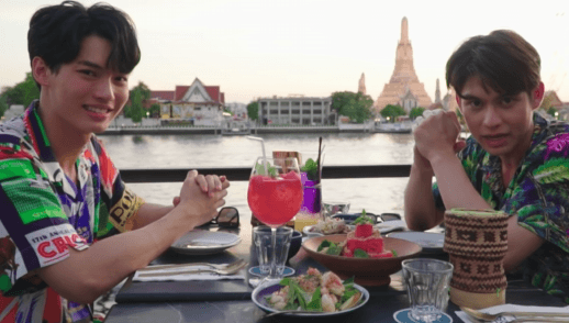 【定期】2gether the seriesについて話そうpart22【タイBL】
