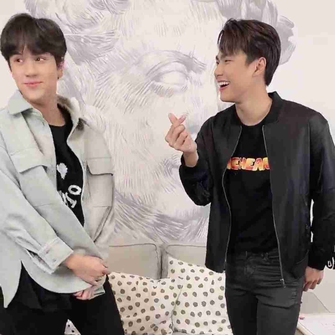 【定期】2gether the seriesについて話そうpart22【タイBL】