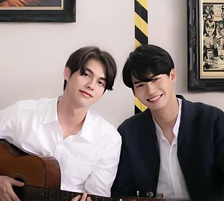 【定期】2gether the seriesについて話そうpart22【タイBL】